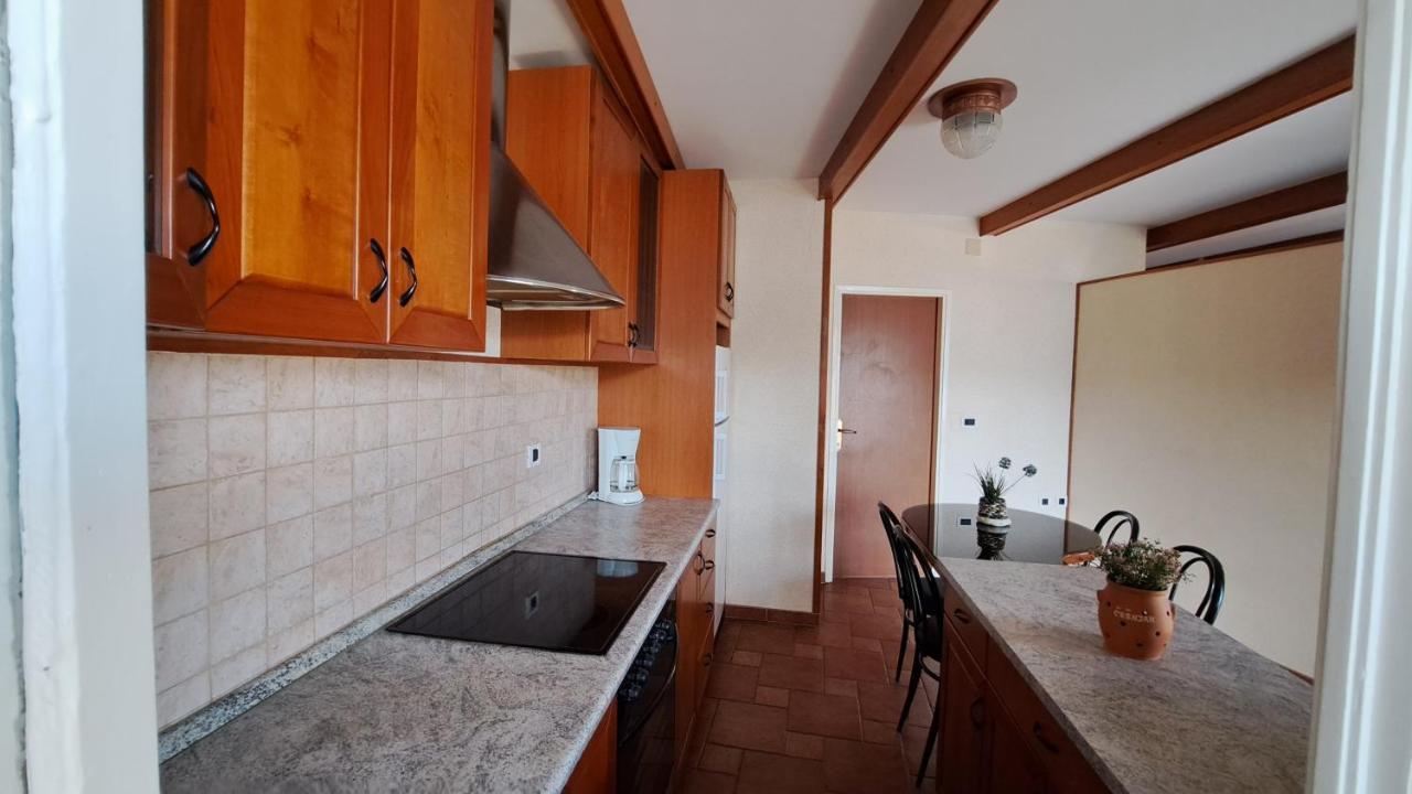 Baska Studio Seaview Exterior foto