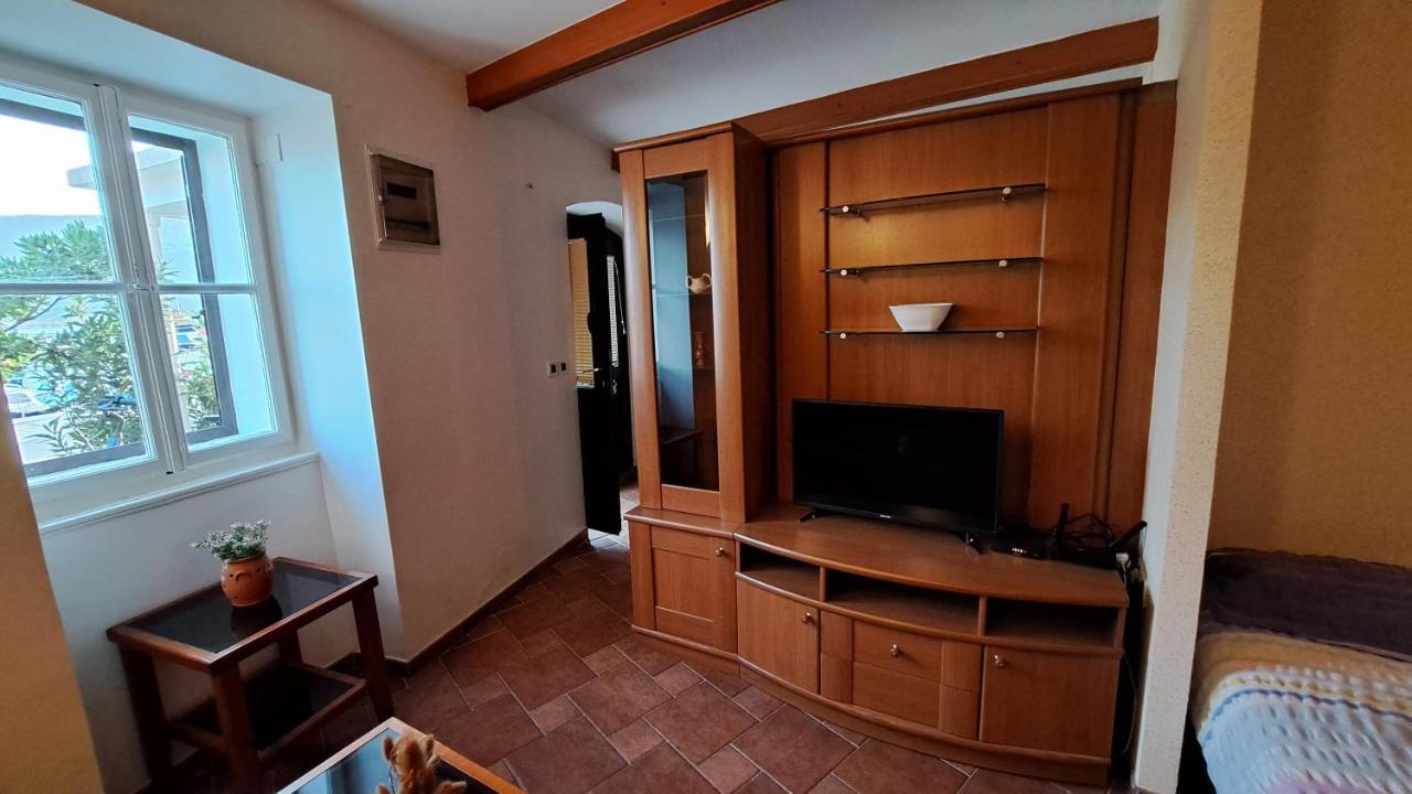 Baska Studio Seaview Exterior foto