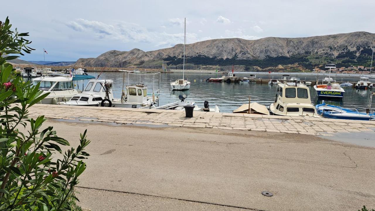 Baska Studio Seaview Exterior foto